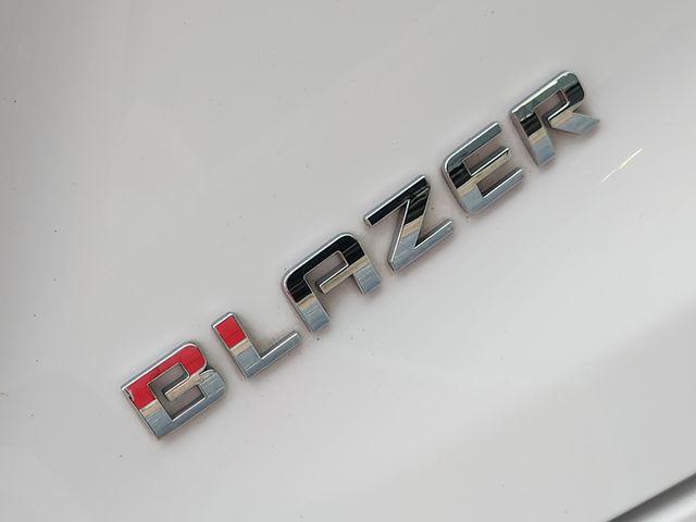 used 2025 Chevrolet Blazer car, priced at $23,901