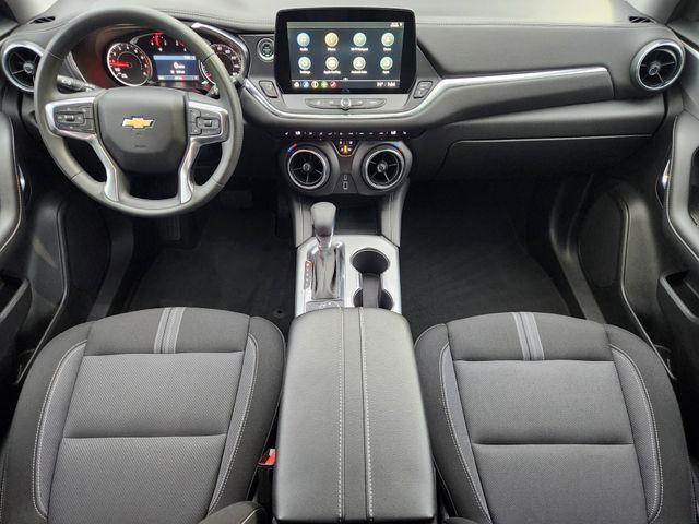 used 2025 Chevrolet Blazer car, priced at $23,901