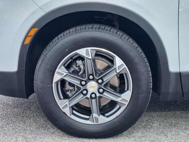 used 2025 Chevrolet Blazer car, priced at $23,901