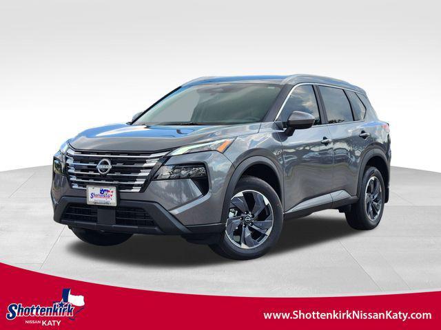 new 2026 Nissan Rogue car, priced at $29,700