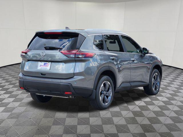 new 2026 Nissan Rogue car, priced at $27,998