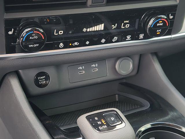 new 2026 Nissan Rogue car, priced at $27,998