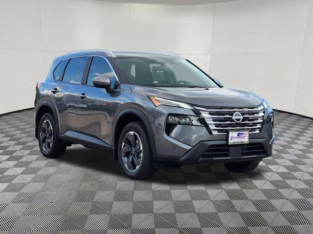 new 2026 Nissan Rogue car, priced at $27,998