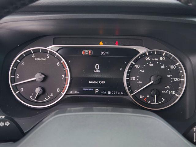 new 2026 Nissan Rogue car, priced at $27,998