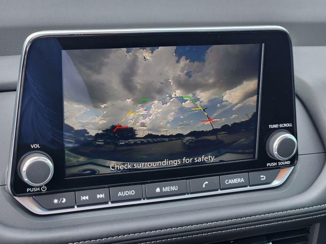 new 2026 Nissan Rogue car, priced at $27,998