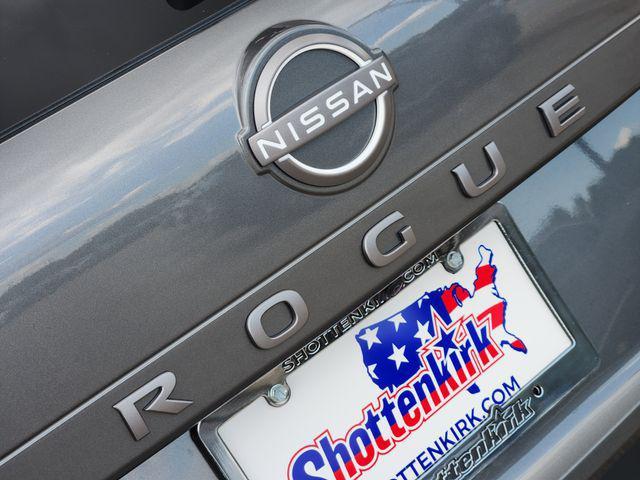 new 2026 Nissan Rogue car, priced at $27,998