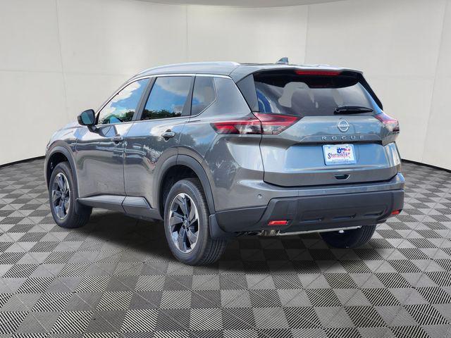 new 2026 Nissan Rogue car, priced at $27,998
