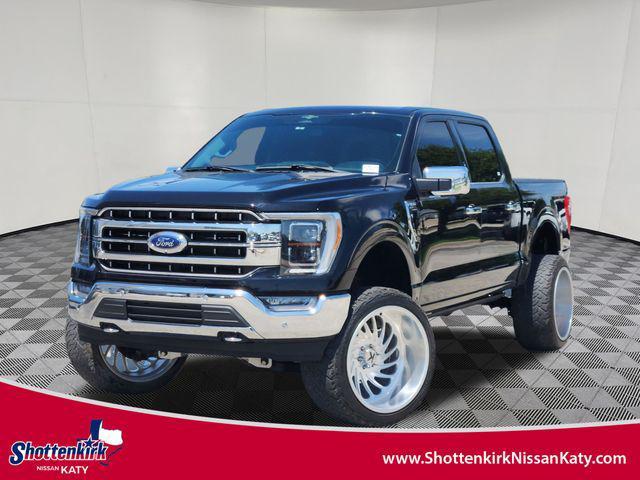 used 2023 Ford F-150 car, priced at $59,434