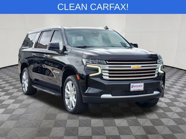 used 2024 Chevrolet Suburban car, priced at $73,552