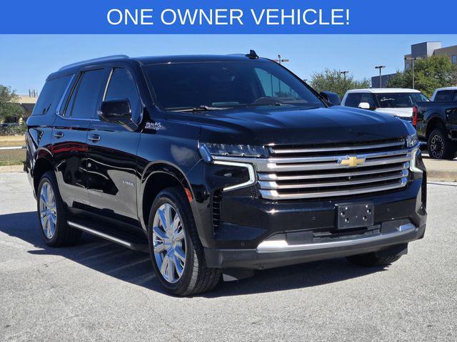 used 2023 Chevrolet Tahoe car, priced at $52,037
