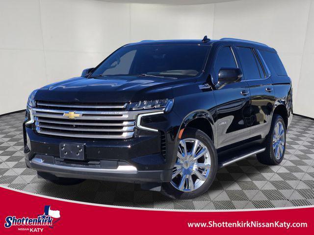 used 2023 Chevrolet Tahoe car, priced at $49,323