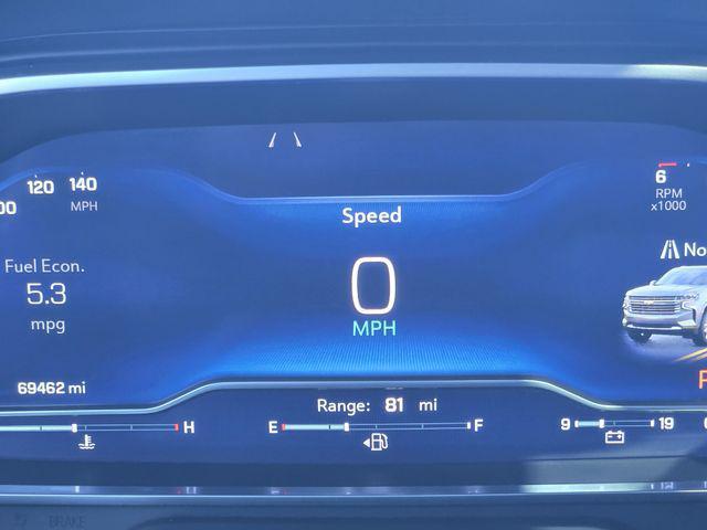 used 2023 Chevrolet Tahoe car, priced at $52,037