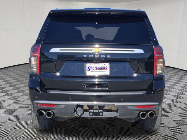 used 2023 Chevrolet Tahoe car, priced at $49,323