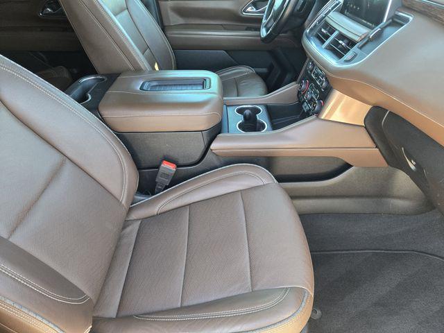 used 2023 Chevrolet Tahoe car, priced at $52,037