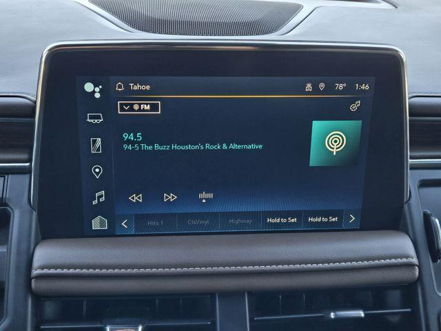 used 2023 Chevrolet Tahoe car, priced at $52,037