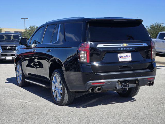 used 2023 Chevrolet Tahoe car, priced at $52,037
