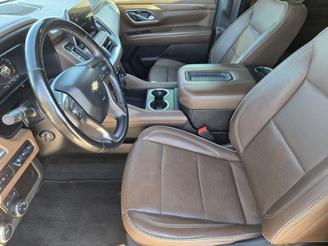 used 2023 Chevrolet Tahoe car, priced at $52,037