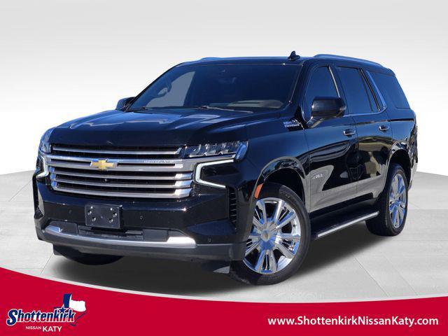 used 2023 Chevrolet Tahoe car, priced at $52,037