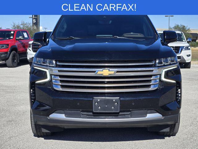 used 2023 Chevrolet Tahoe car, priced at $52,037