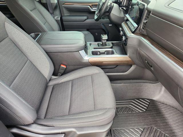 used 2025 Chevrolet Silverado 1500 car, priced at $53,602