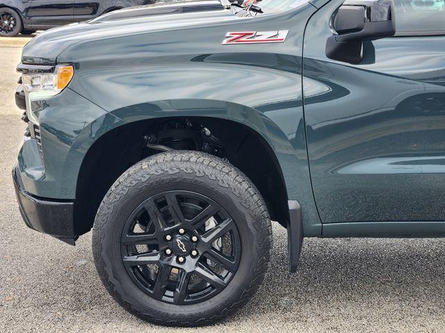 used 2025 Chevrolet Silverado 1500 car, priced at $53,602