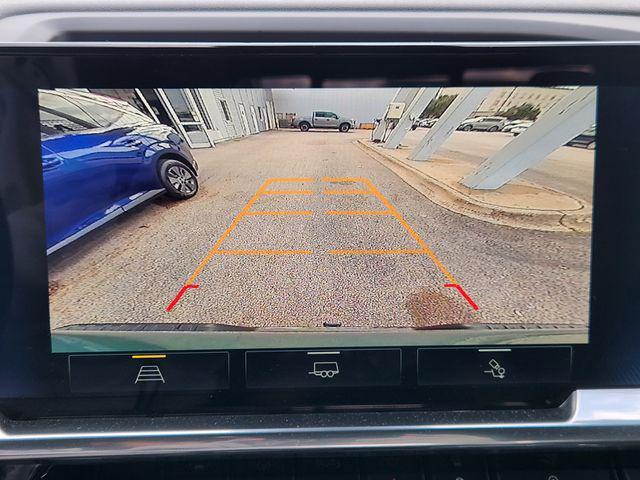 used 2025 Chevrolet Silverado 1500 car, priced at $53,602