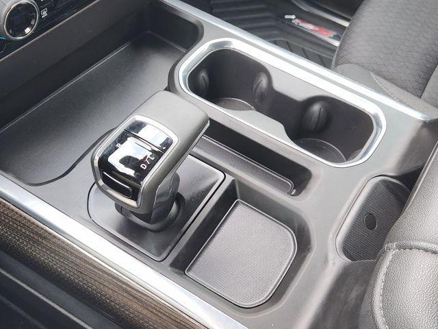 used 2025 Chevrolet Silverado 1500 car, priced at $53,602