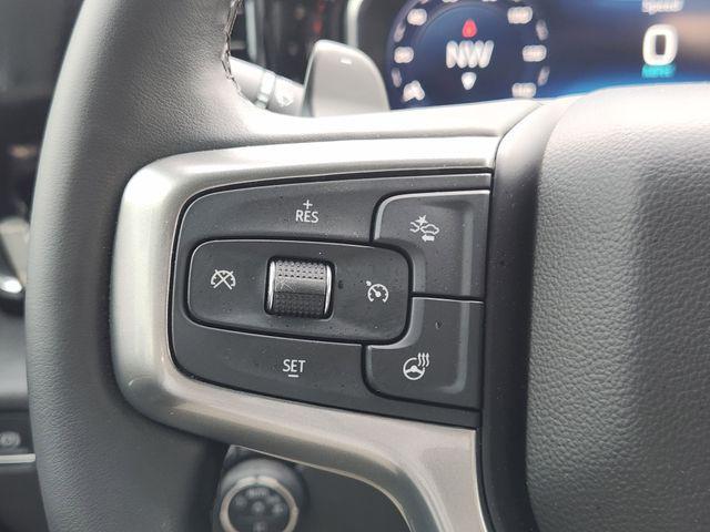 used 2025 Chevrolet Silverado 1500 car, priced at $53,602