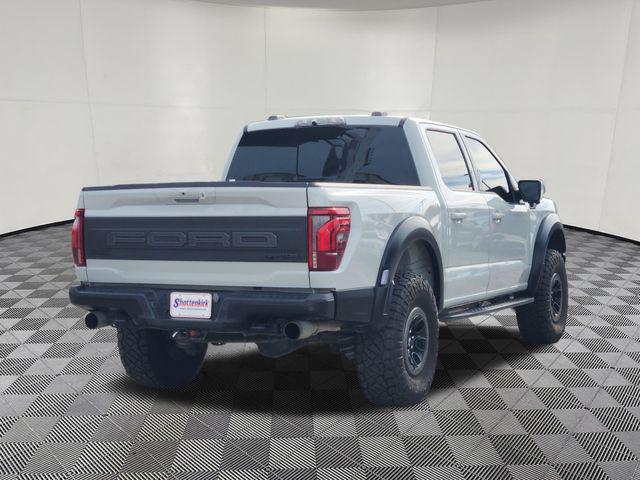 used 2024 Ford F-150 car, priced at $77,322