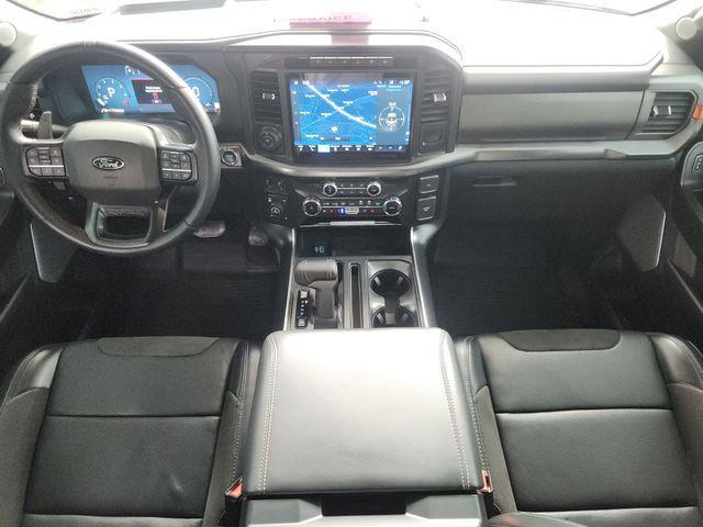 used 2024 Ford F-150 car, priced at $77,322