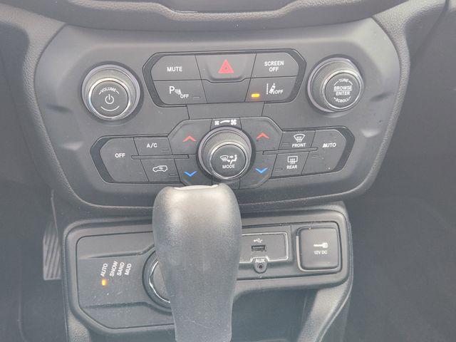 used 2018 Jeep Renegade car, priced at $13,553