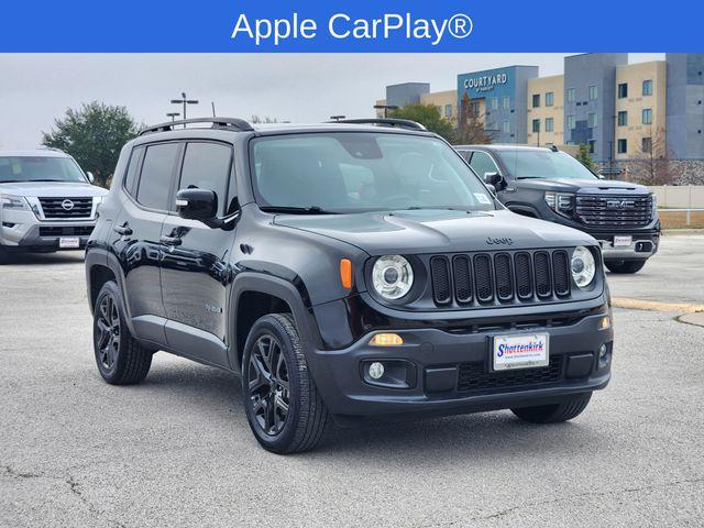 used 2018 Jeep Renegade car, priced at $13,553