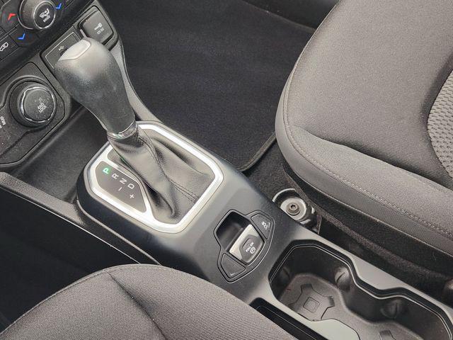 used 2018 Jeep Renegade car, priced at $13,553