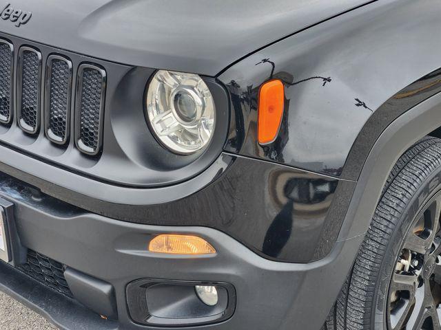 used 2018 Jeep Renegade car, priced at $13,553