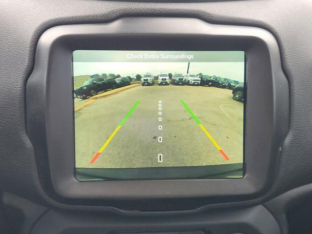 used 2018 Jeep Renegade car, priced at $13,553