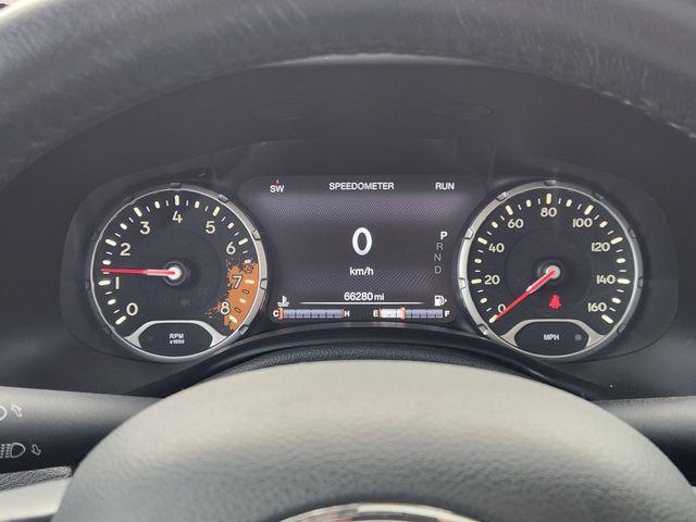 used 2018 Jeep Renegade car, priced at $13,553