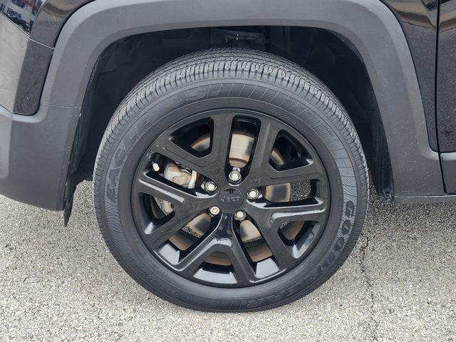 used 2018 Jeep Renegade car, priced at $13,553