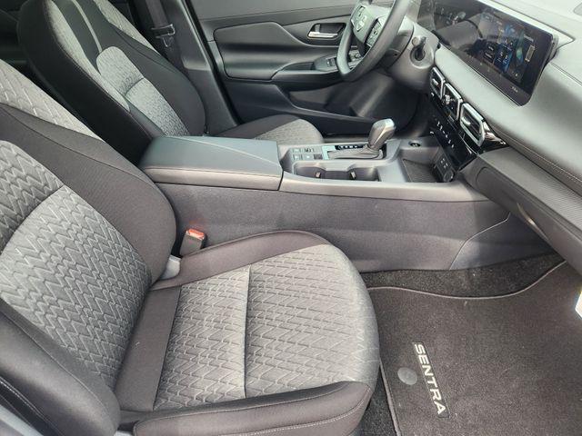 new 2026 Nissan Sentra car, priced at $23,508