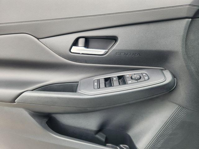 new 2026 Nissan Sentra car, priced at $23,508