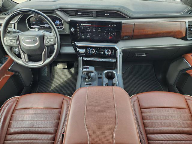 used 2024 GMC Sierra 1500 car, priced at $62,466