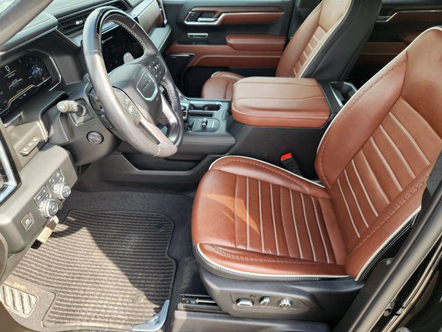 used 2024 GMC Sierra 1500 car, priced at $62,466