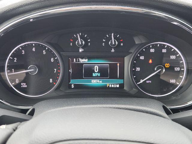 used 2018 Buick Encore car, priced at $12,977