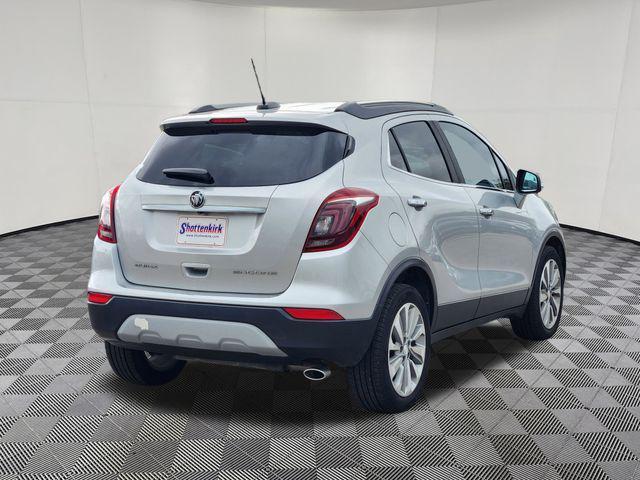 used 2018 Buick Encore car, priced at $12,977