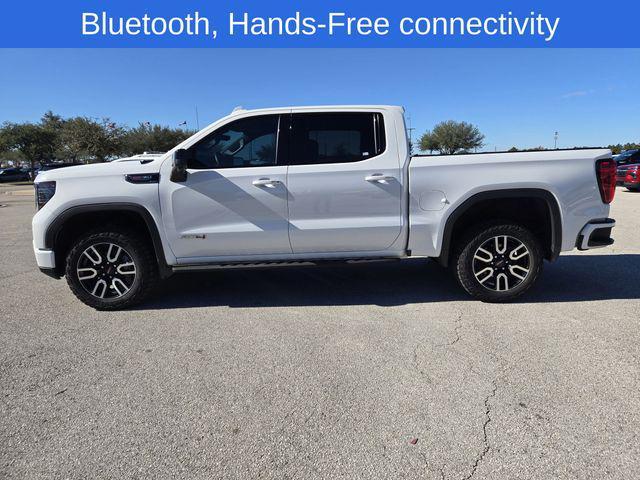 used 2024 GMC Sierra 1500 car, priced at $54,061