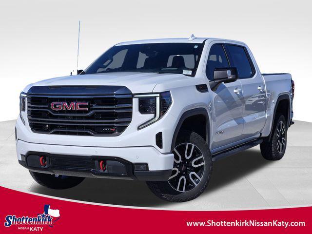 used 2024 GMC Sierra 1500 car, priced at $54,061