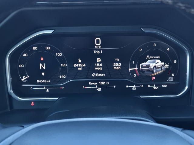 used 2024 GMC Sierra 1500 car, priced at $54,061