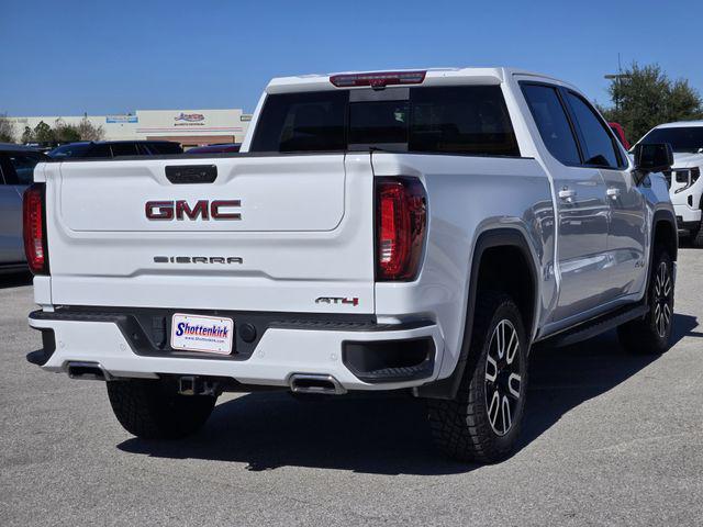 used 2024 GMC Sierra 1500 car, priced at $54,061