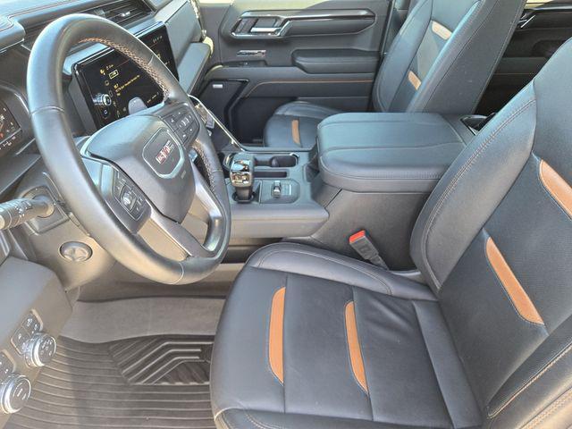 used 2024 GMC Sierra 1500 car, priced at $54,061