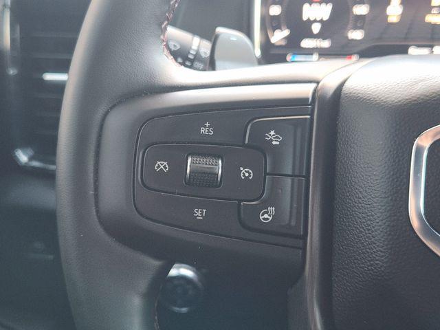 used 2025 GMC Sierra 1500 car, priced at $63,043