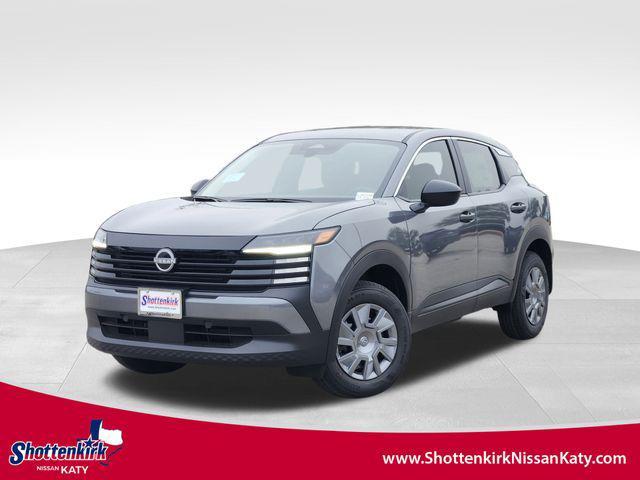 new 2026 Nissan Kicks car, priced at $24,455